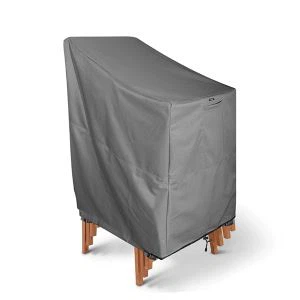 Капак за градински стол с висок гръб