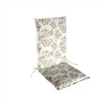 Възглавници за градински стол с висок гръб